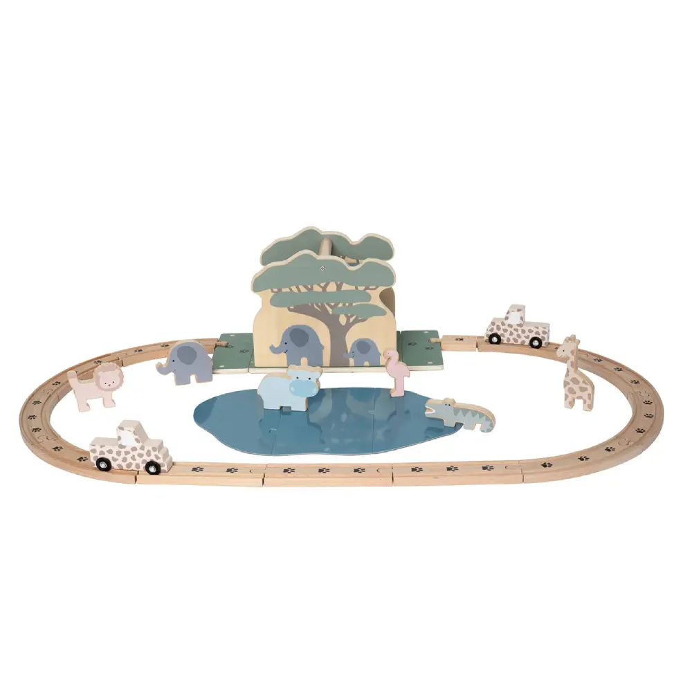 JaBaDaBaDo Go on Safari