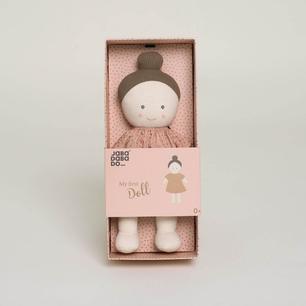 JaBaDaBaDo Docka Astrid