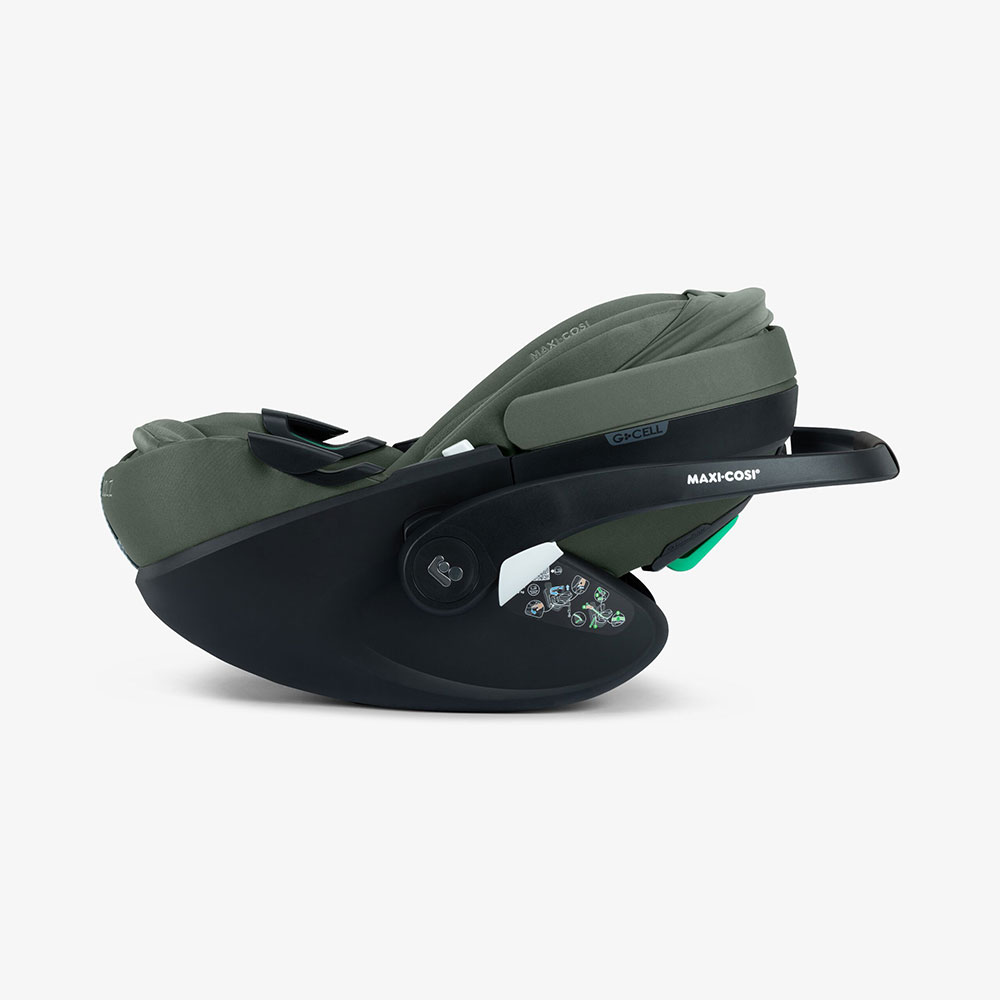 Joolz Maxi-Cosi Pebble 360 Pro2 Forest green