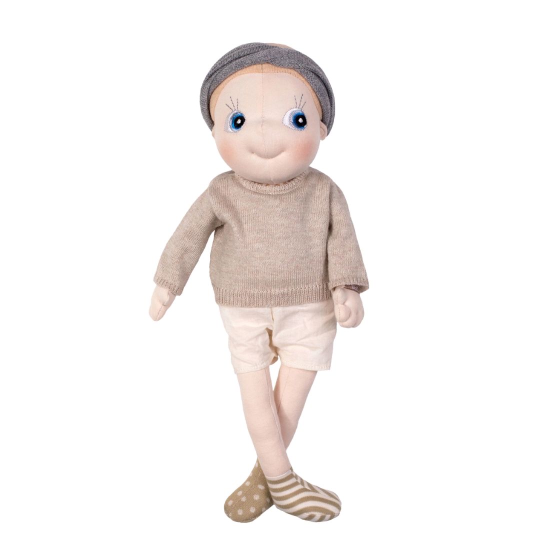 Rubens Barn dockkläder vinter