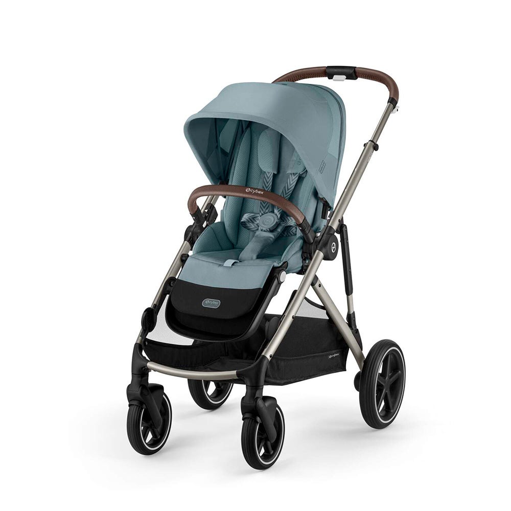 Cybex GAZELLE S sittvagn Stormy Blue