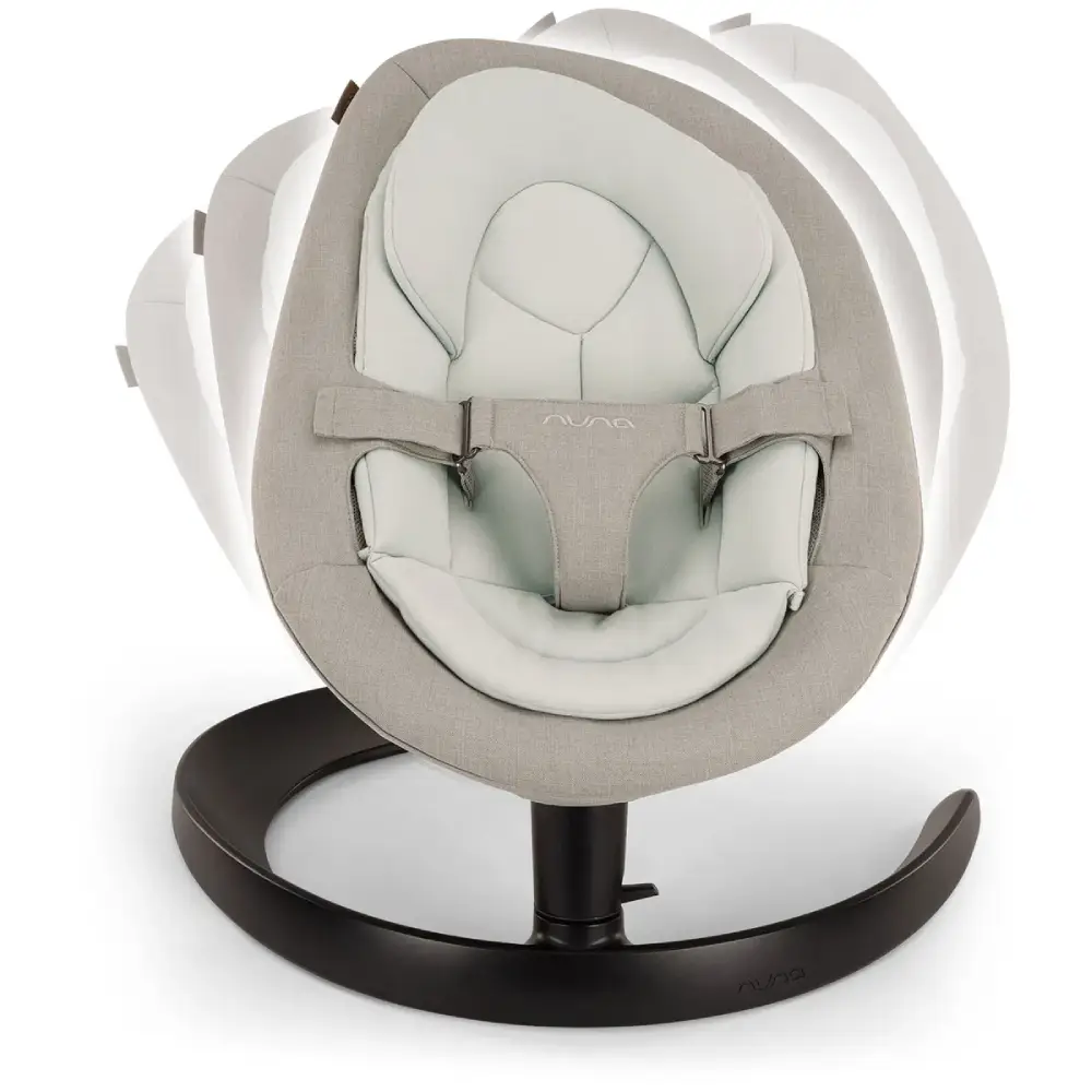 Nuna LEAF Grow babysitter DRIFTWOOD