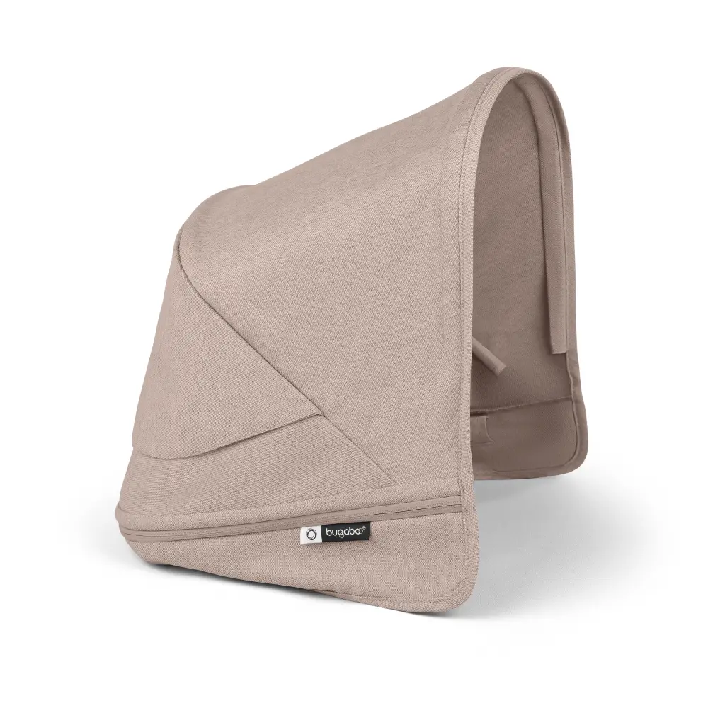 Bugaboo Donkey 6 sufflett Desert Taupe mélange