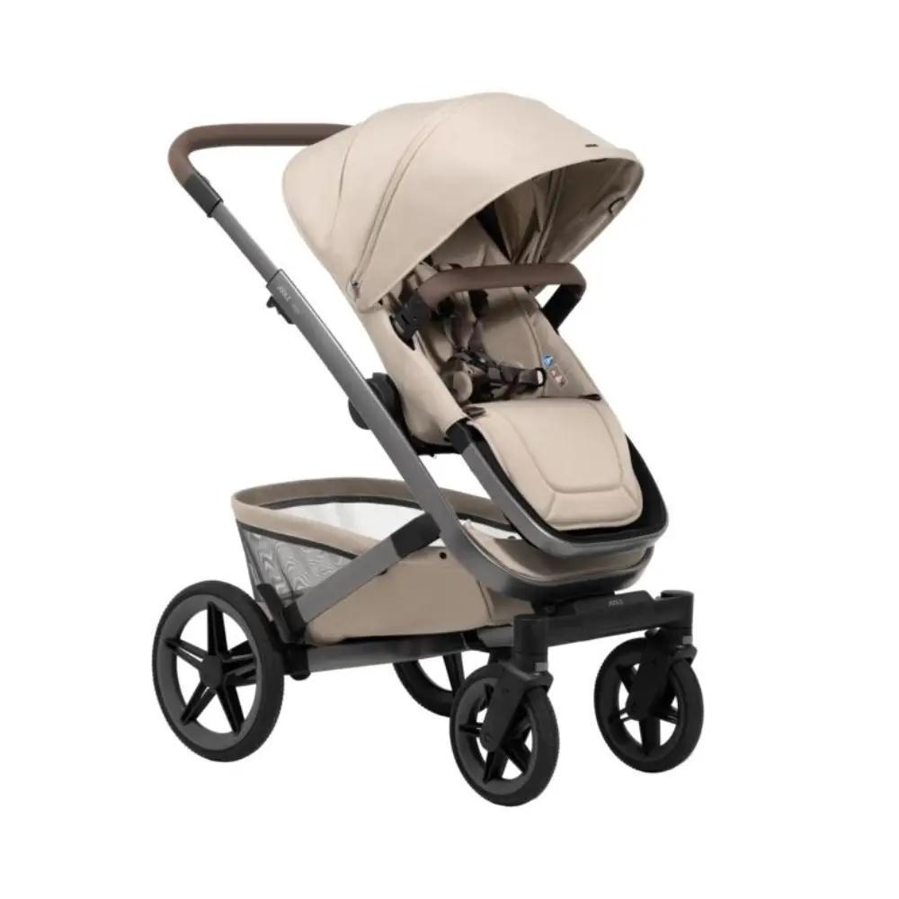 Joolz Geo5 komplett barnvagn Sandy taupe