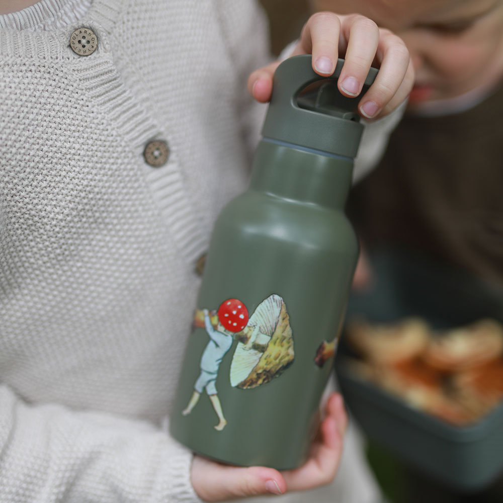 Rätt Start Beskow Tomtebobarnen Vattenflaska