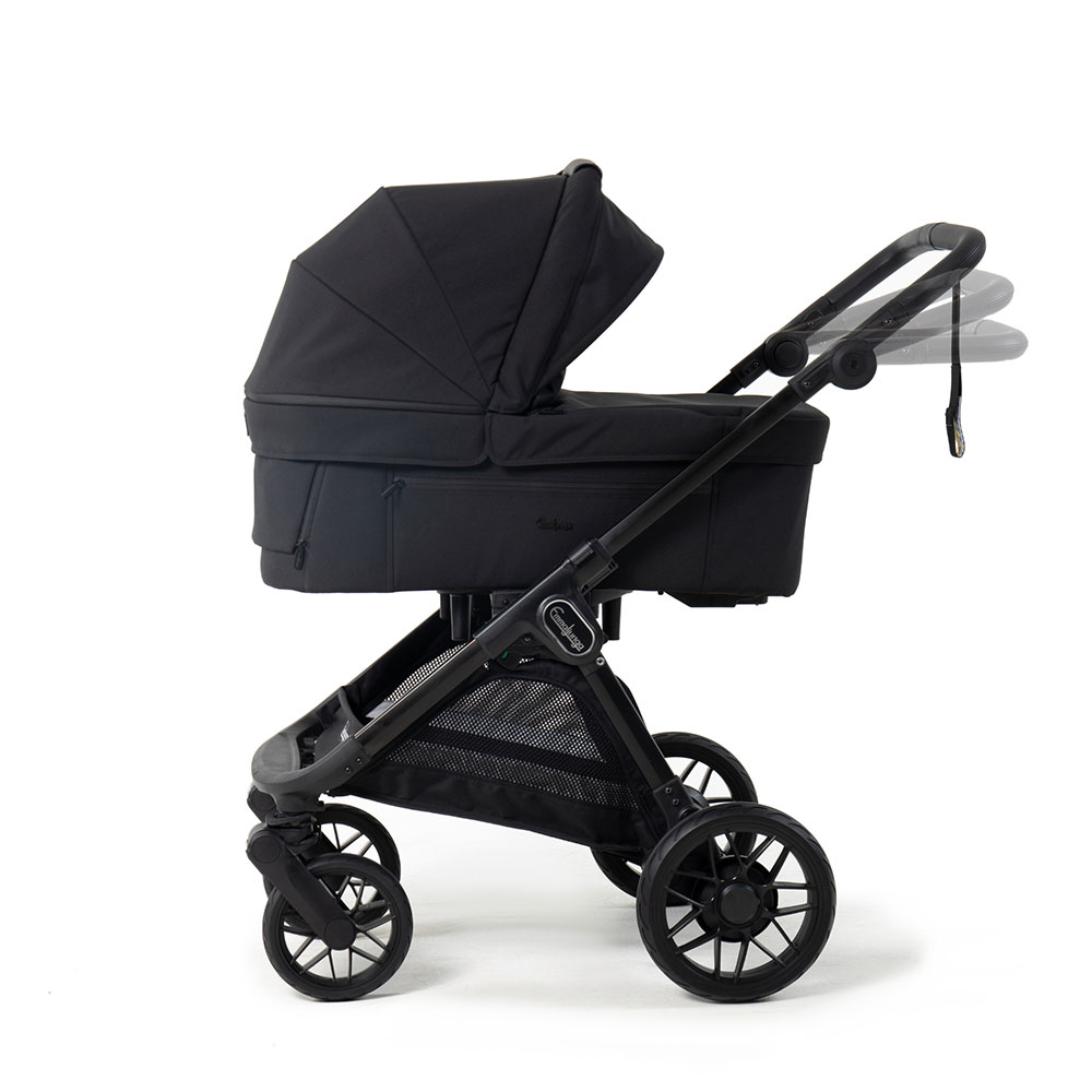 Emmaljunga Sento Flat + Urban Black