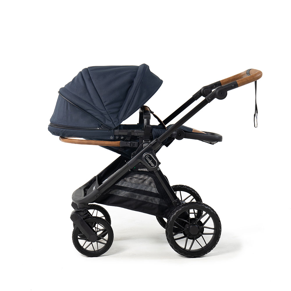 Emmaljunga Sento Pro Ergo+ Outdoor dark navy