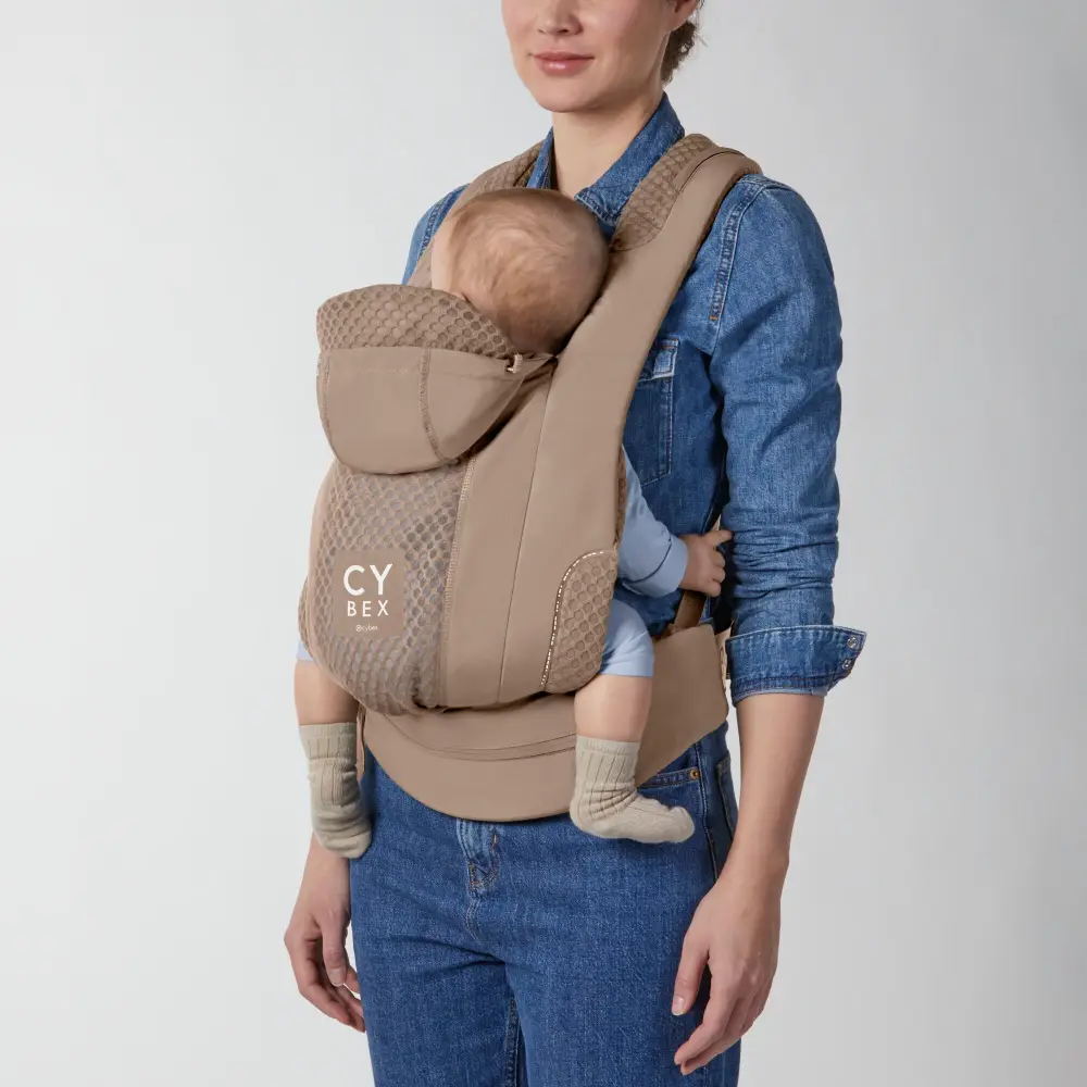 Cybex COYA Carrier Bärsele Cozy Beige | beige