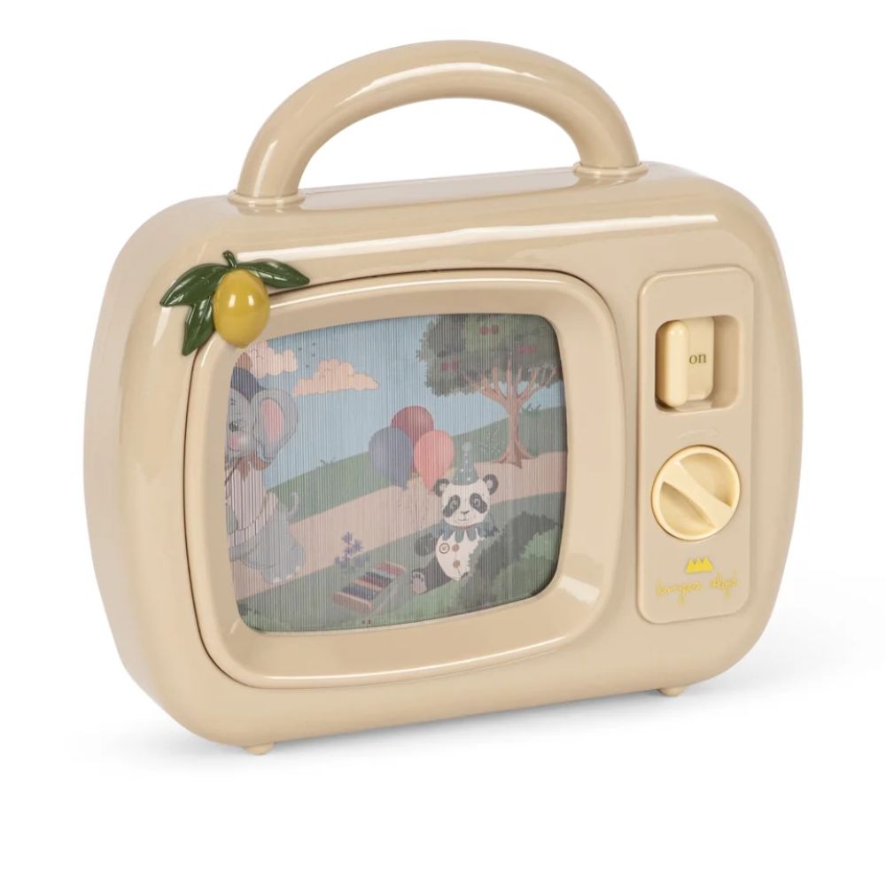 Konges slöjd my melody tv lemon