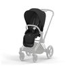 Cybex Priam Sittdel Sepia Black