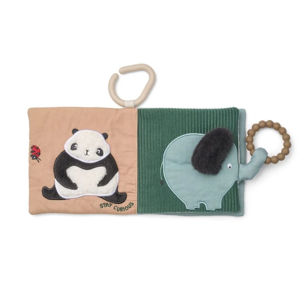 Liewood Fey tygbok – Around the World / Sandy