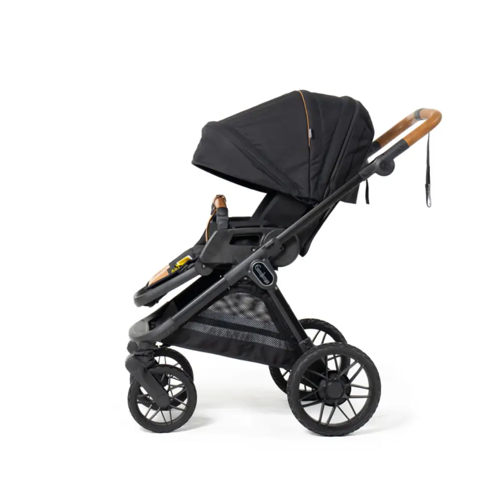 Sento pro Flat+ Outdoor Black