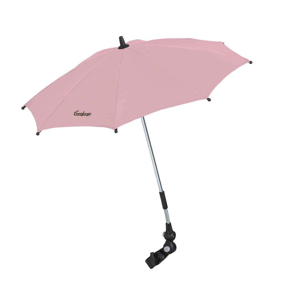 Emmaljunga parasoll Sporty Pink