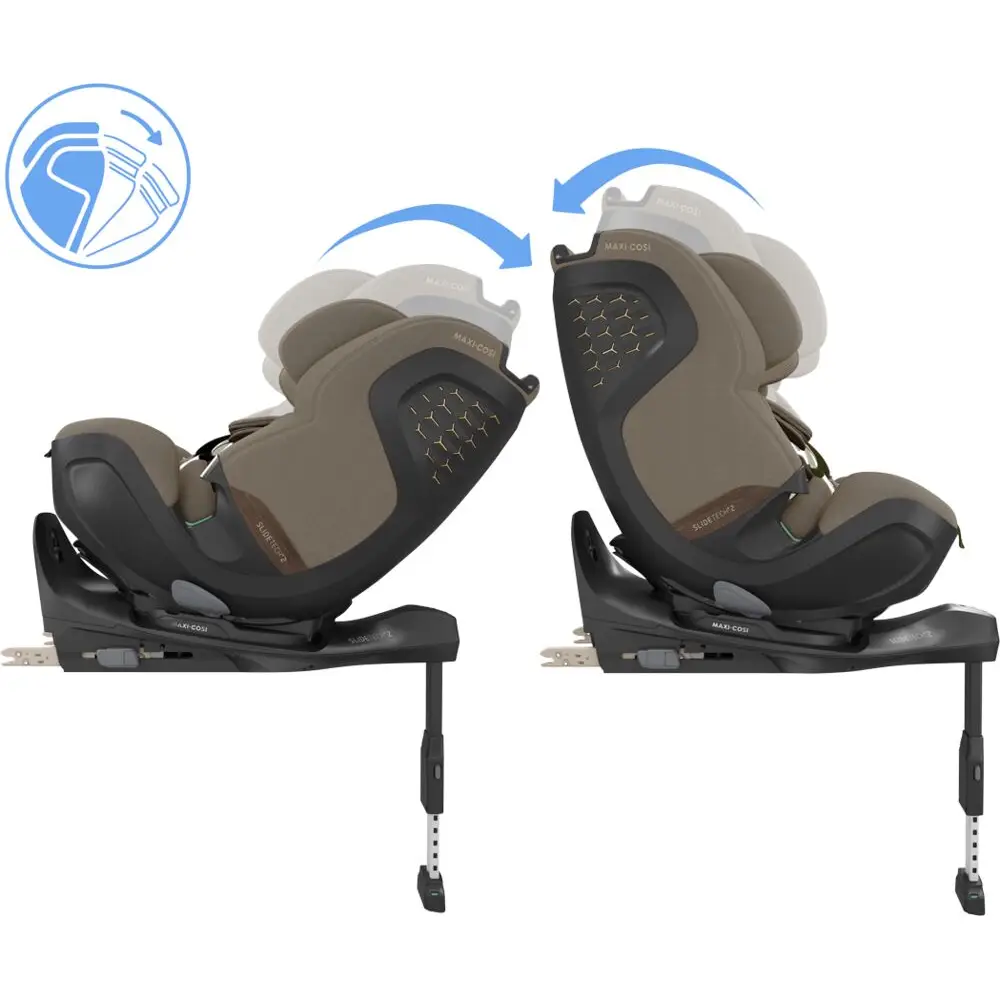 Maxi-Cosi Pearl XL Slide Pro Authentic Truffle