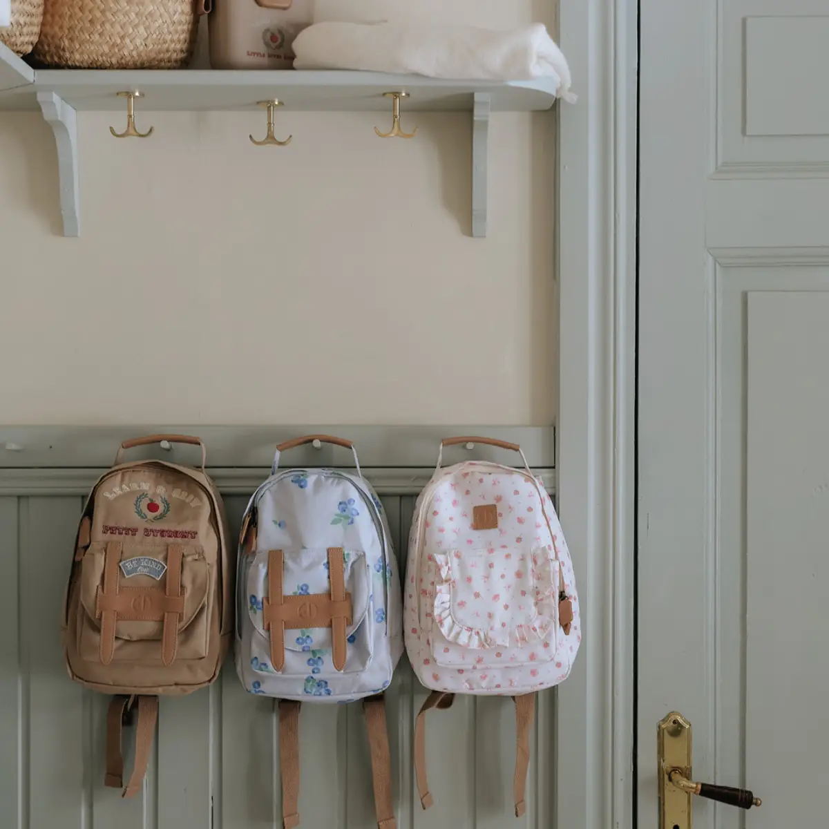 Elodie Details ryggsäck mini petit river rose