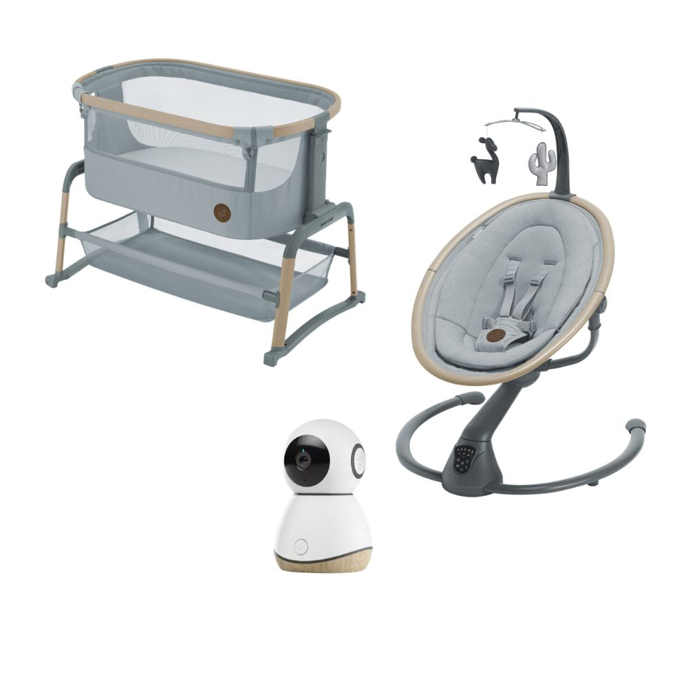Maxi-Cosi Iora Air Paket Grey