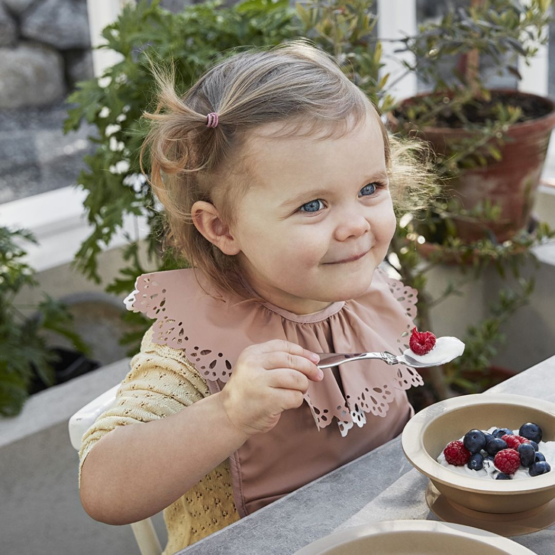 Elodie Details Haklapp Faded Rose