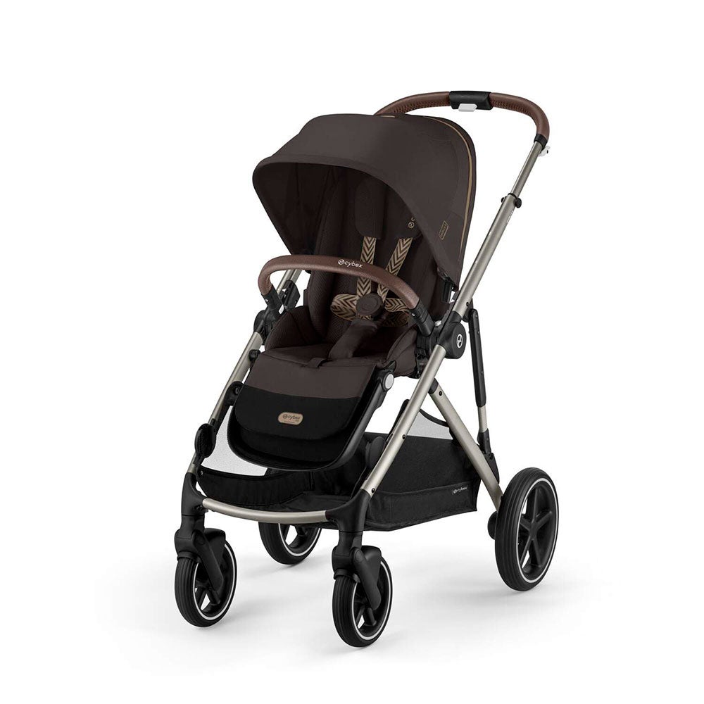 Cybex Gazelle S sittvagn Chocolate Brown