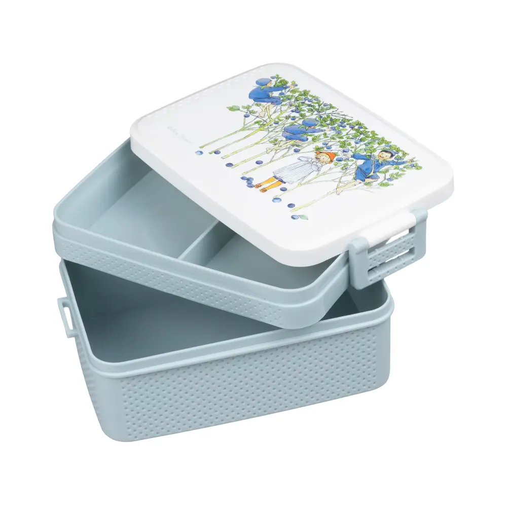 Rätt Start Beskow Putte i Blåbärsskogen Lunchlåda