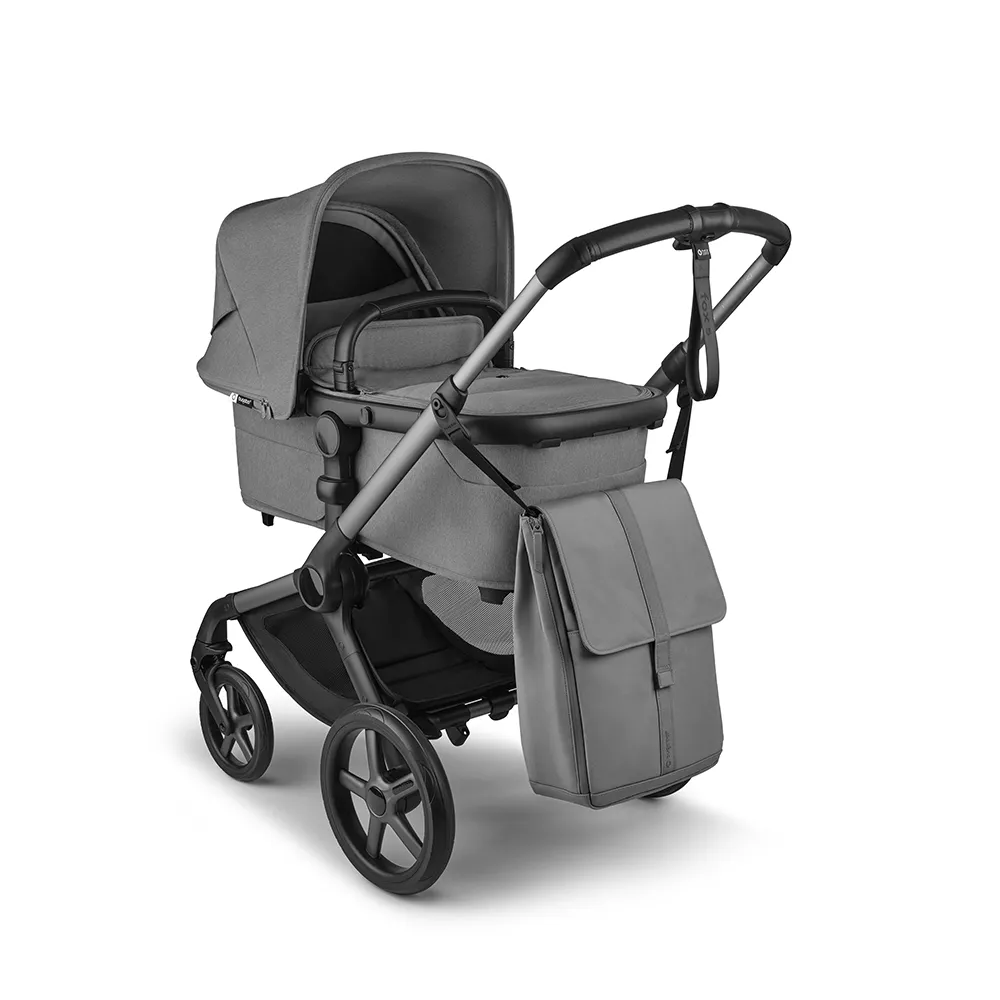 Bugaboo Backpack Skötväska Moon Grey