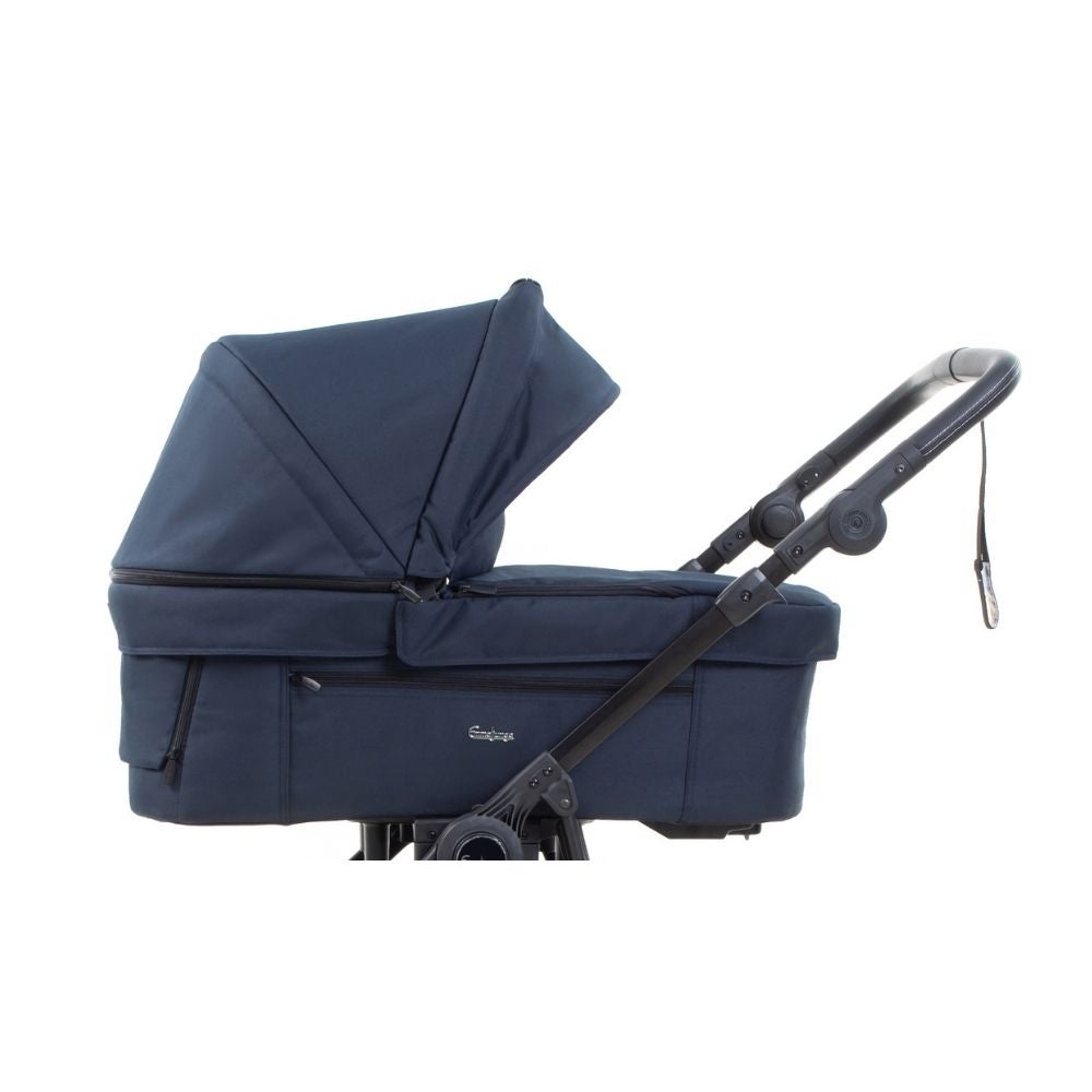Emmaljunga Super Sonic Liggdel Urban Dark Navy