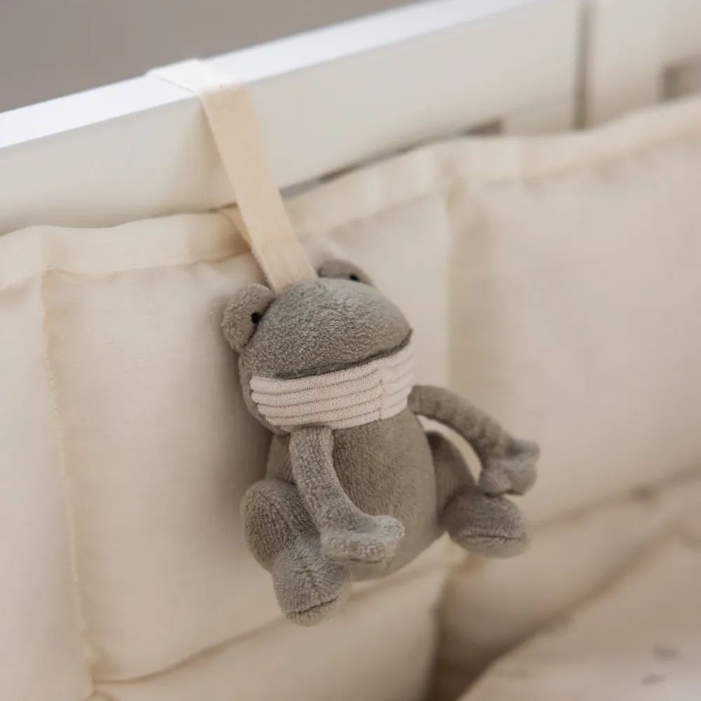 Sebra Aktivitetsleksaker 3 st Groda/bi/Snigel