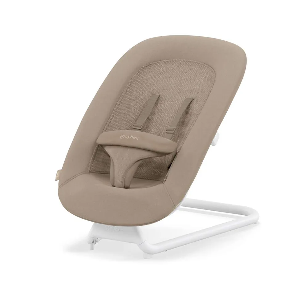 Cybex Stativ För Lemo 2.0 Babysitter Sand White 