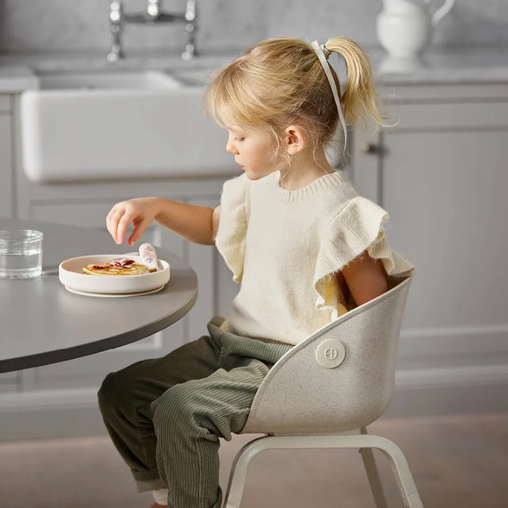 Elodie Details GRACE Matstol Vanilla White