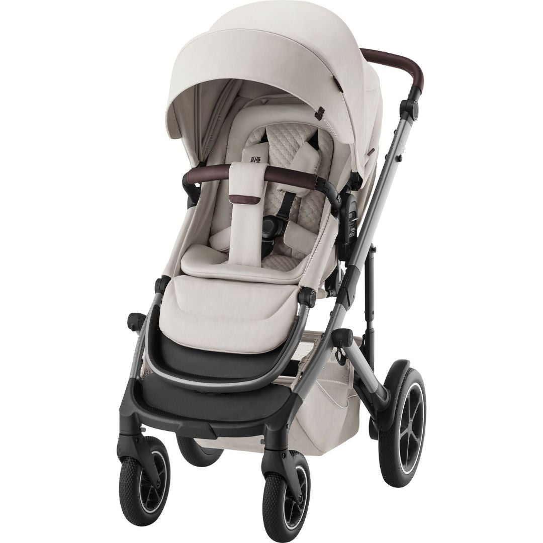 Britax Smile 5Z Sittvagn Soft Taupe