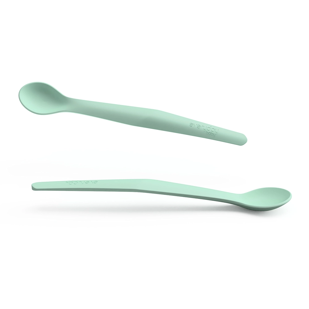 Everyday Baby silikonsked 2-pack Mint Green