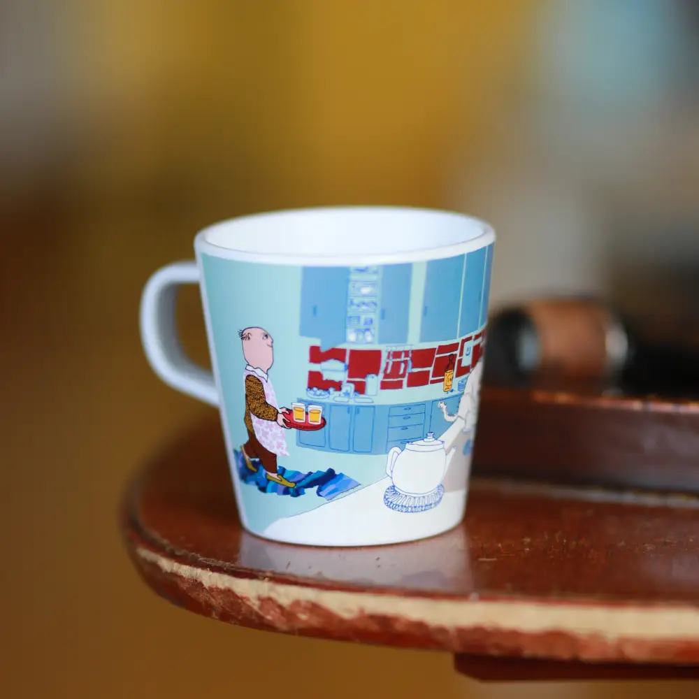 Rätt start Alfons Åberg Mugg med handtag