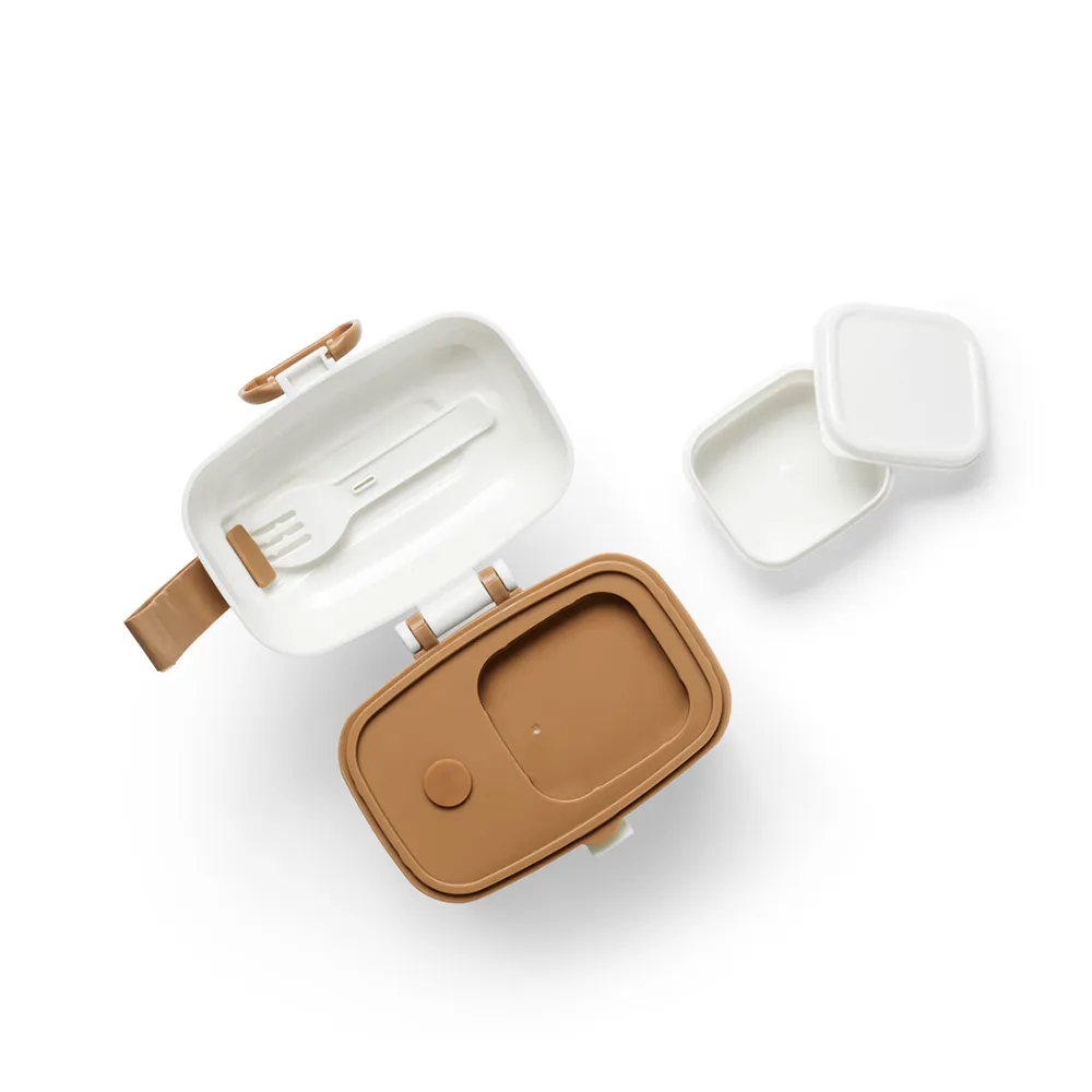 Elodie Details Lunch & Snack Box Blue Garden