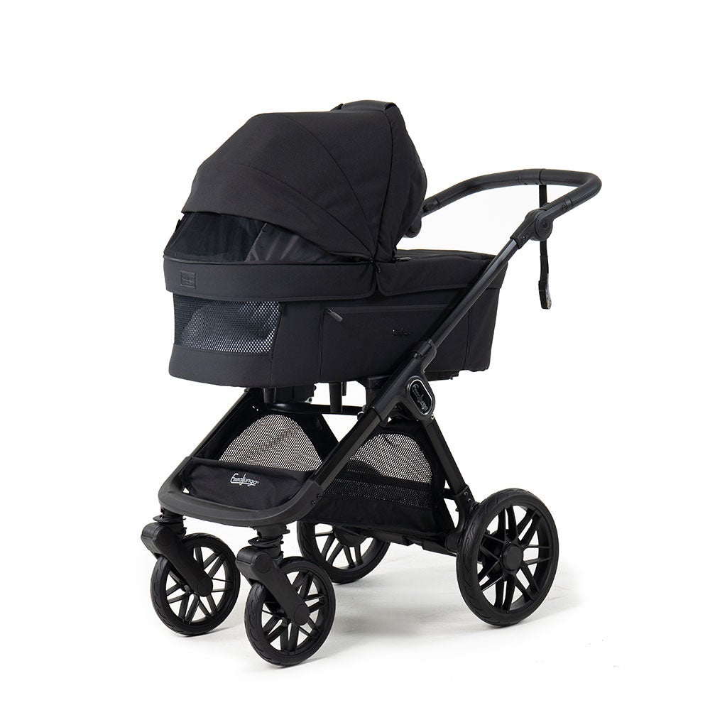 Emmaljunga Sento pro Flat+ Urban Black