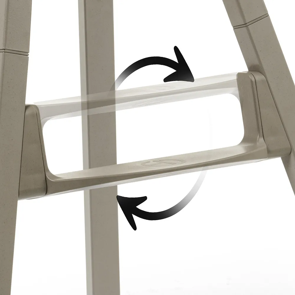 Elodie Details GRACE Matstol Tender Taupe