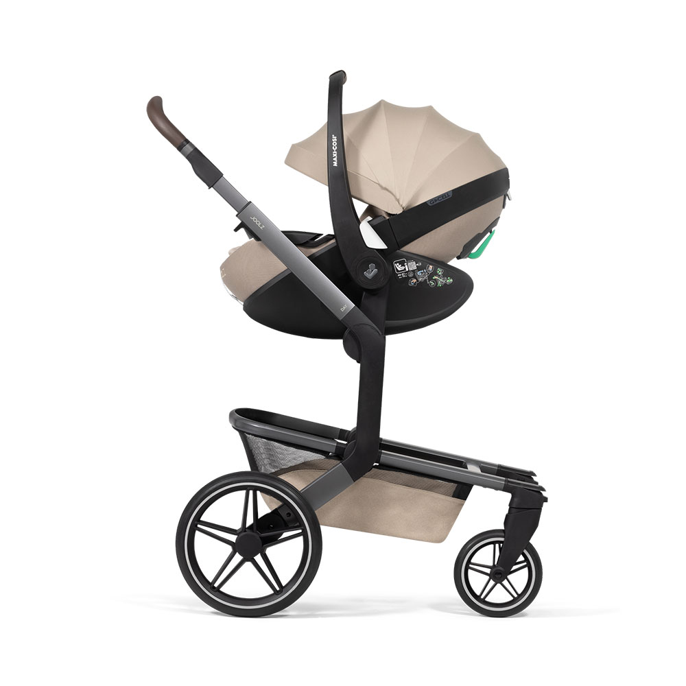 Joolz Maxi-Cosi Pebble 360 Pro2 Sandy taupe