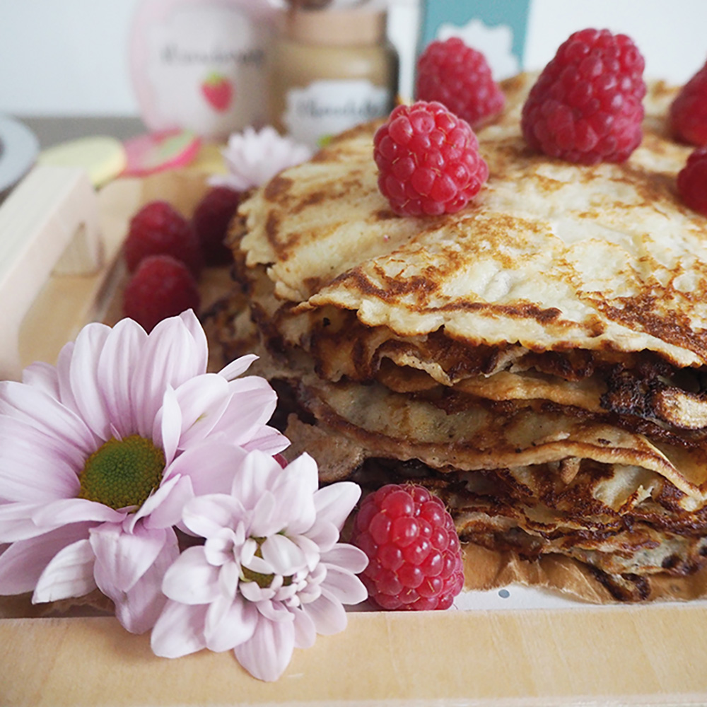 JaBaDaBaDo Pannkakor 