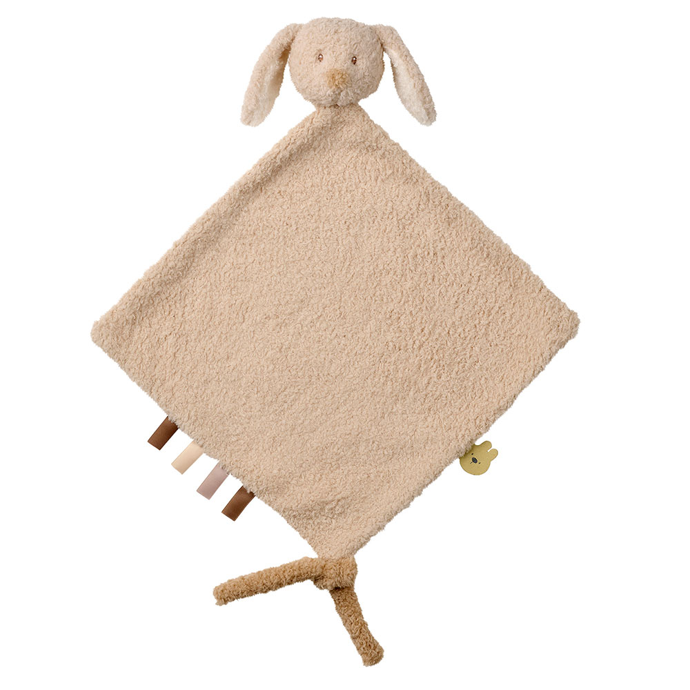 Nattou Teddy Snutte Kanin Beige