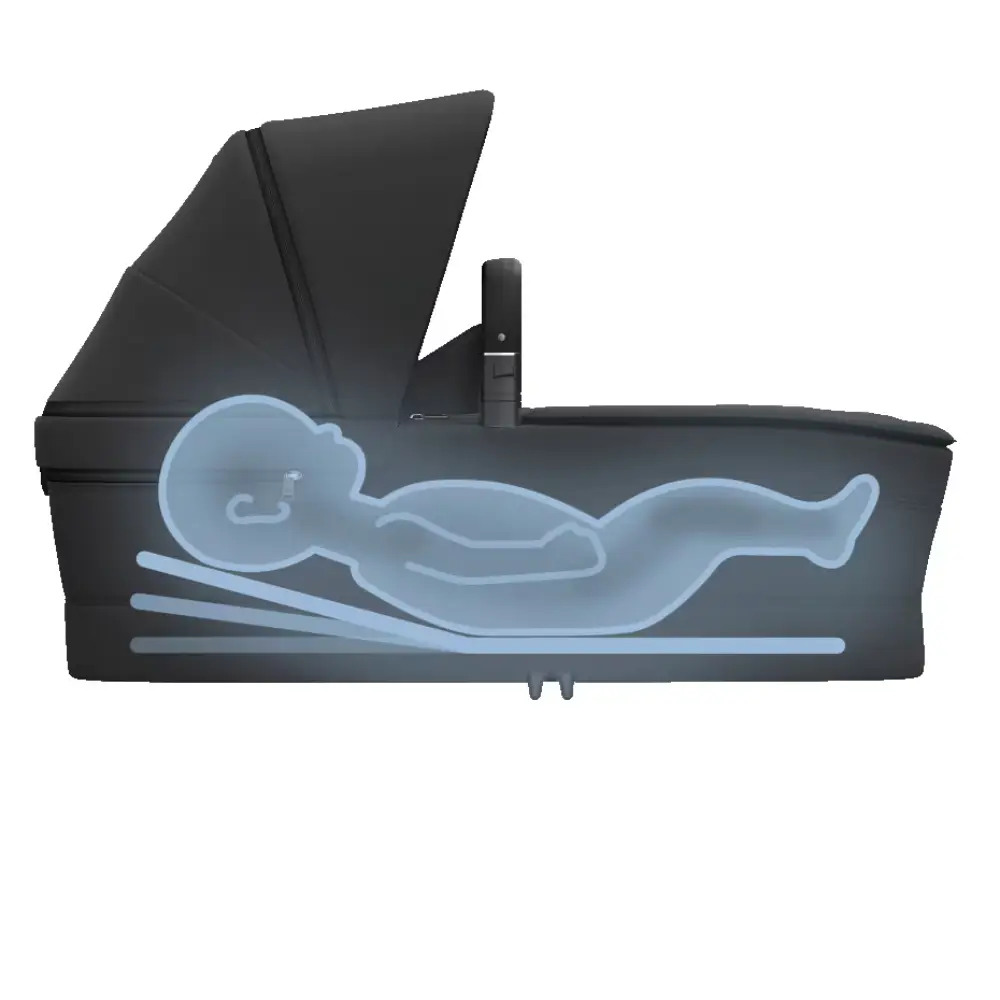 Maxi-Cosi Cabin Cot liggdel Onyx Black