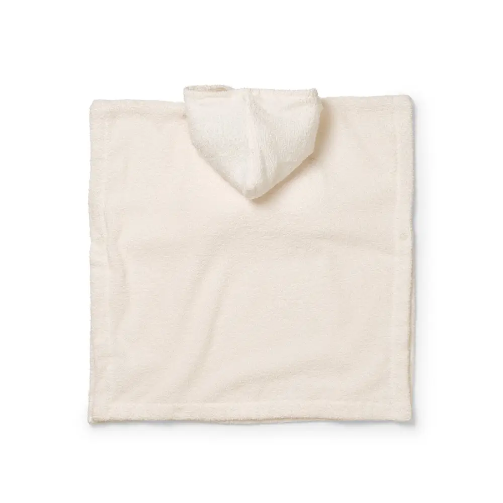 Elodie Badponcho Creamy White