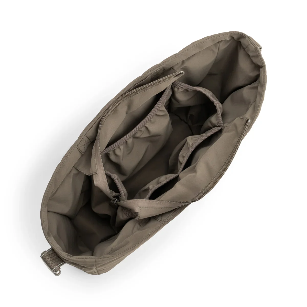 Done by Deer organiser barnvagn taupe