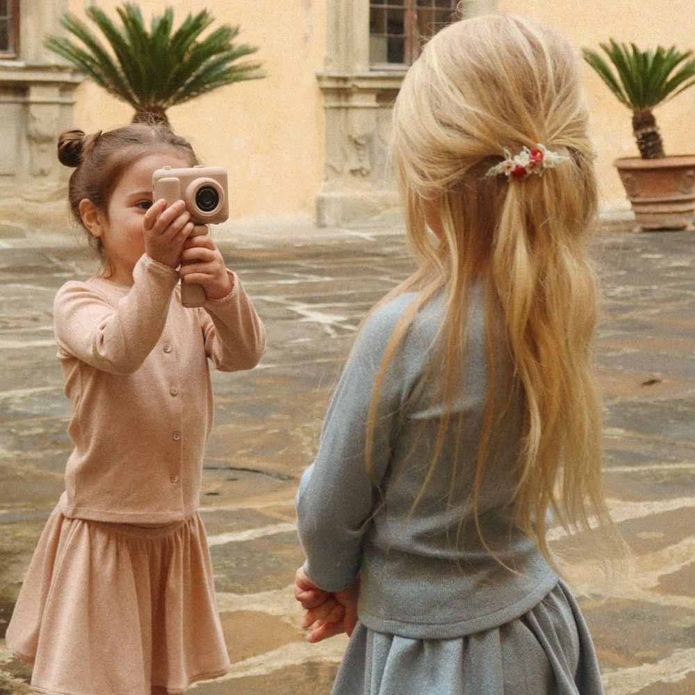 Konges Slöjd Digitalkamera barn Cherry