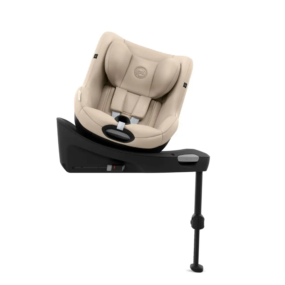 Cybex Sirona G3 i-Size bilbarnstol Almond Beige