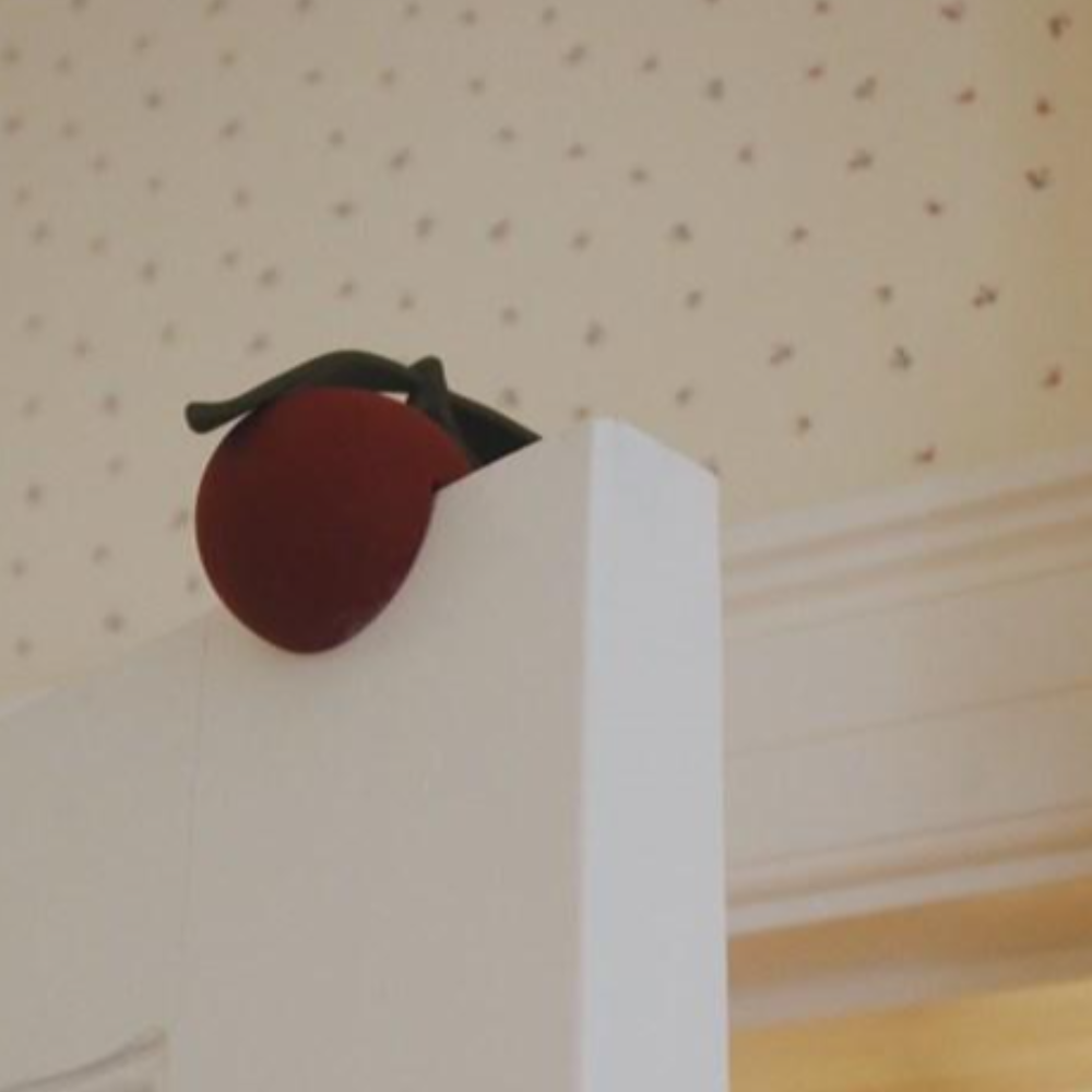 Konges Slöjd Dörrstopp Cherry Cherry