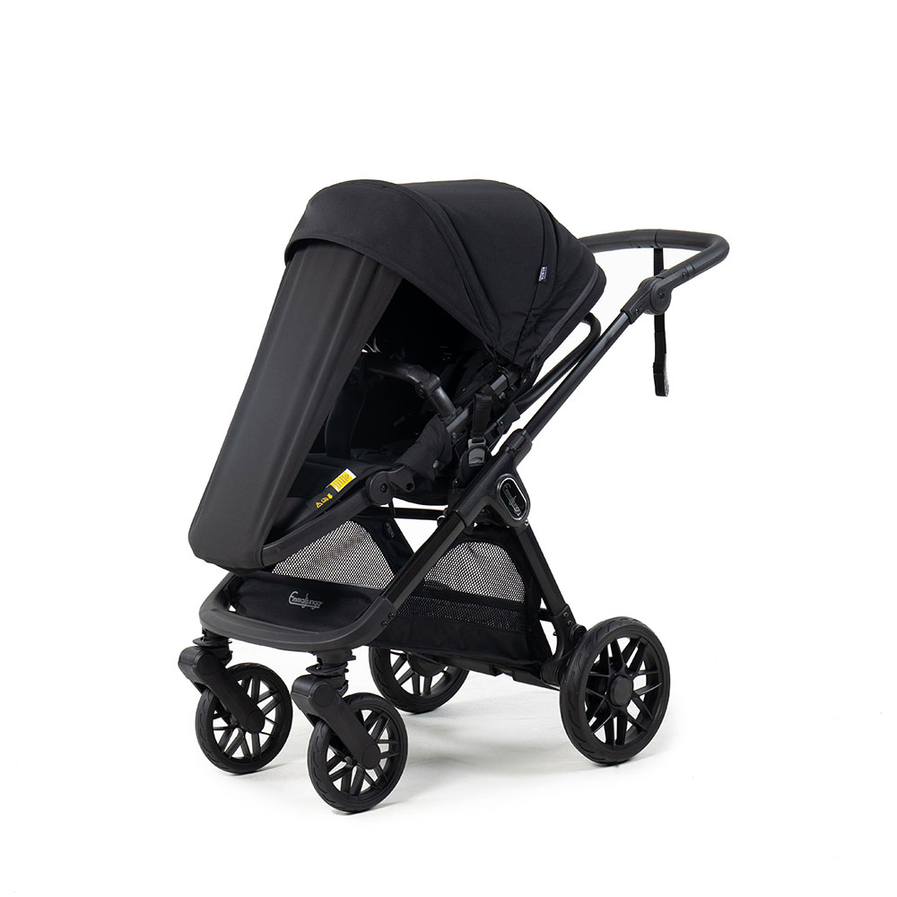Emmaljunga Sento Ergo + Urban Black