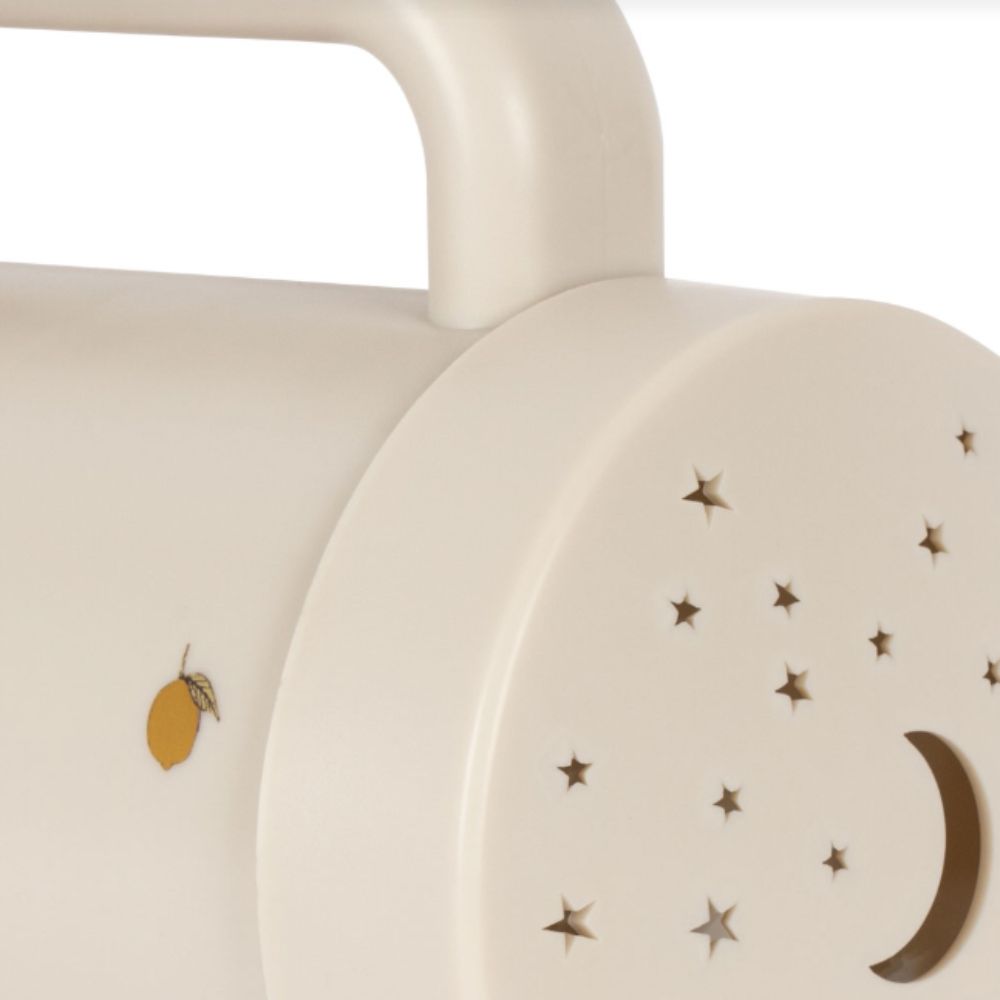 Konges Slöjd Ficklampa Stor Citron