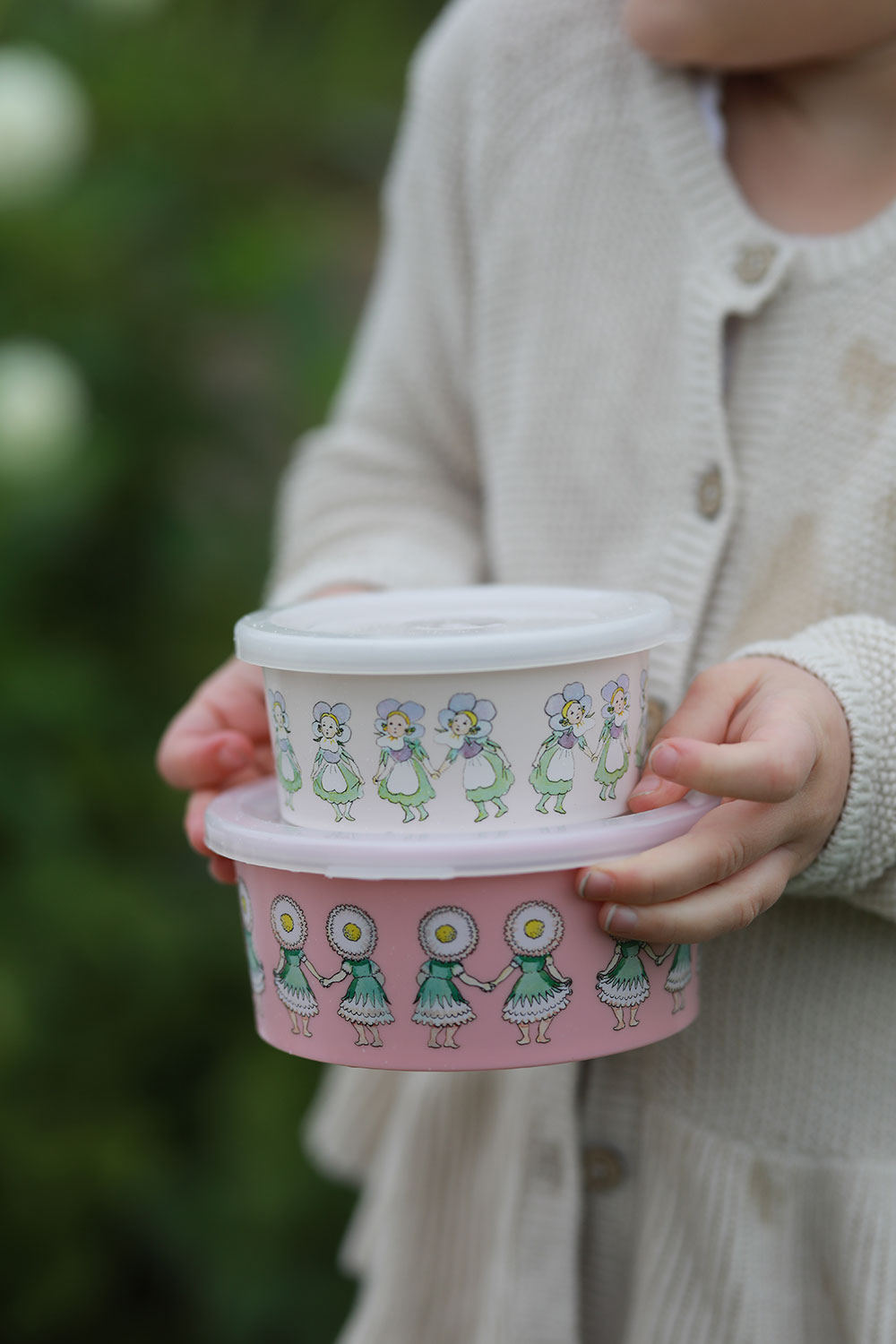 Rätt Start Beskow Blomsterfesten Snackbox