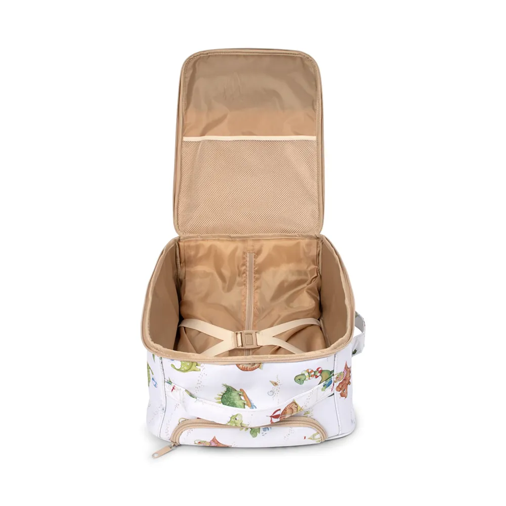 Filibabba Barnresväska Dino Beach