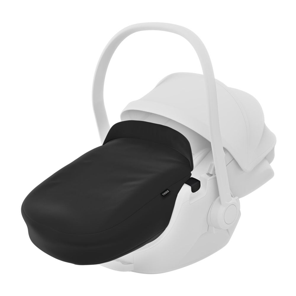 Thule Maple babyskydd överdrag black