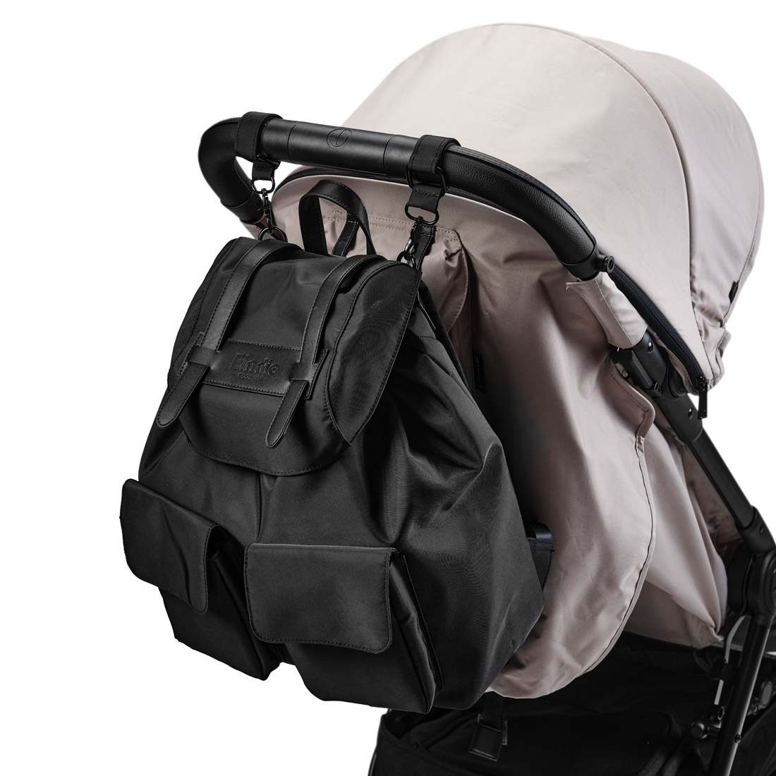 Elodie Details Skötväska BackPack City Black