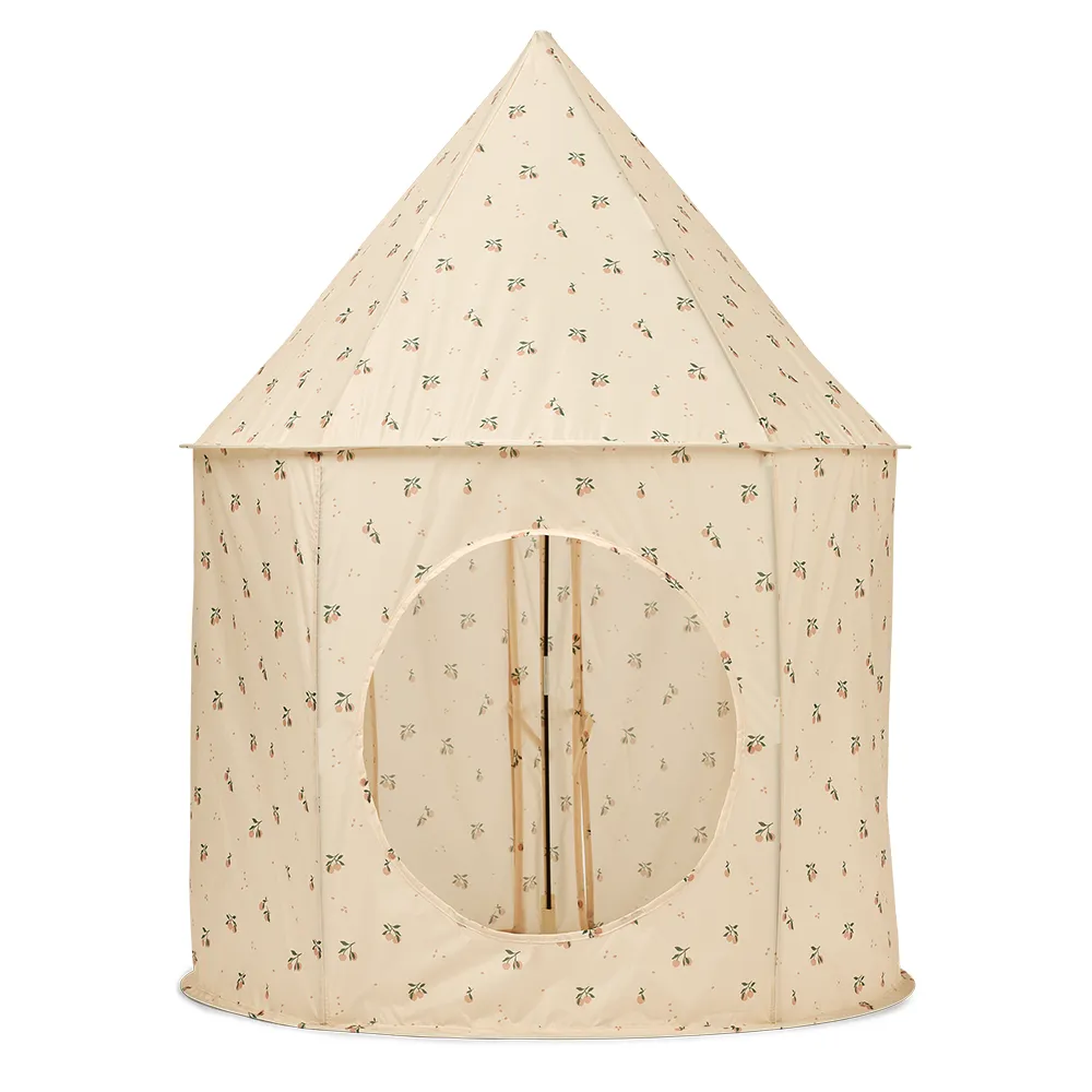 Liewood Oaks Pop Up Playtent Peach / Sea shell